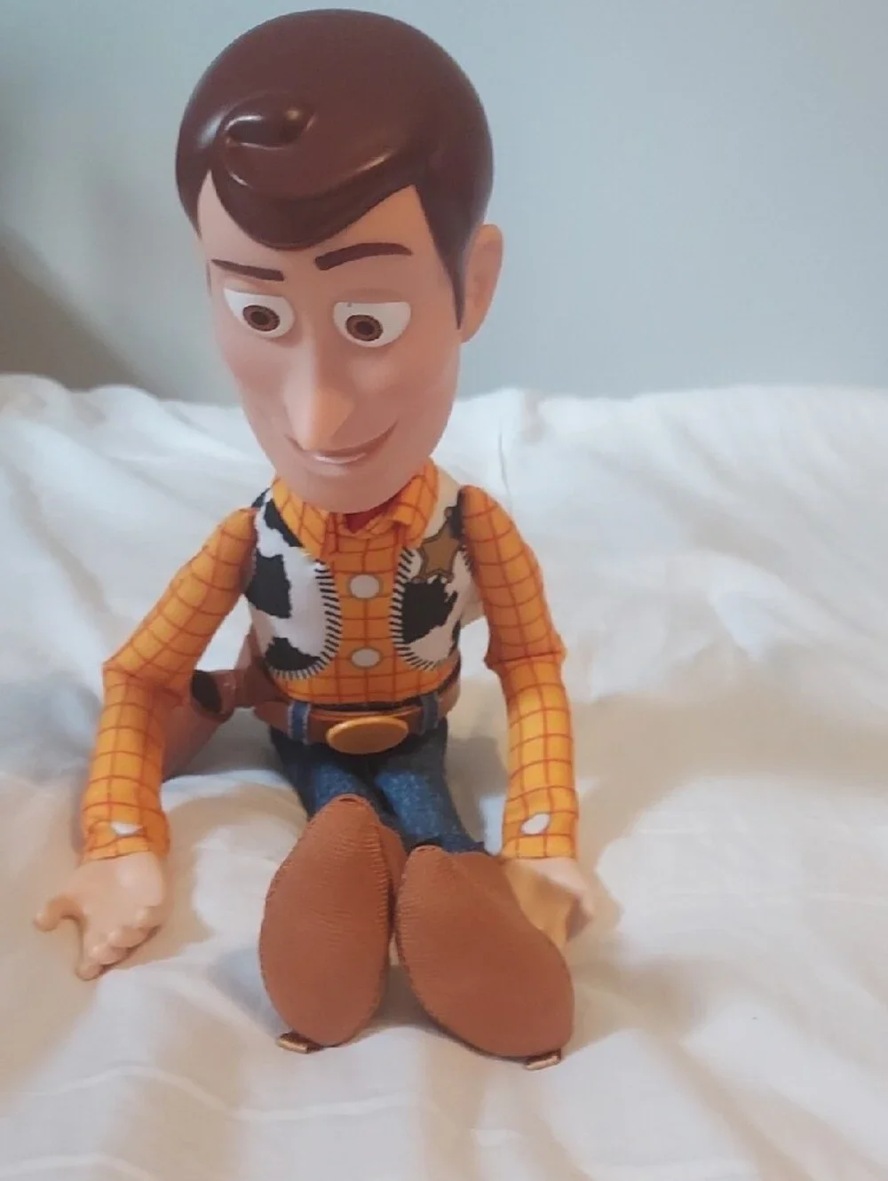 Thinkaway Toy Story Talking Woody Doll